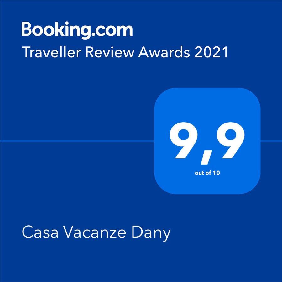 Casa Vacanze Dany Taranto Exterior foto